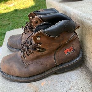 Timberland Pro Steel Toe